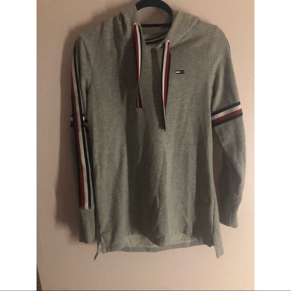 Tommy Sweater Shirt